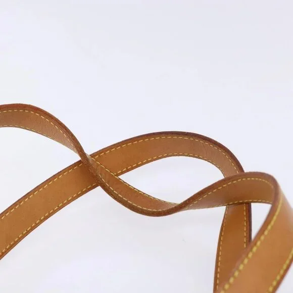 LOUIS VUITTON Monogram Vernis Houston Hand Bag Baby Blue M91005 LV Auth ep10362 - Picture 9 of 16